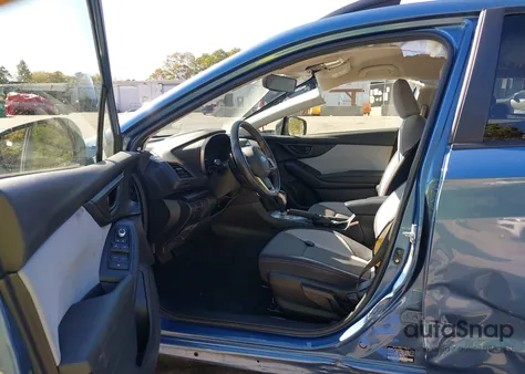 2021 Subaru Crosstrek Premium из США, поврежденный, VIN JF2GTAPC5MH380456